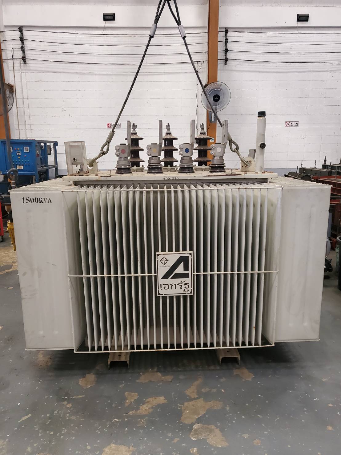 �͡�Ѱ 500 kVA