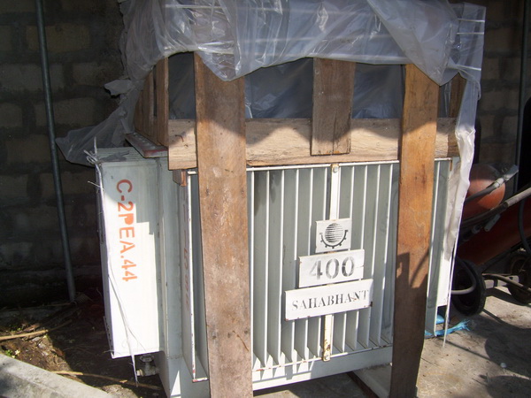 Sahabhant 400 kVA